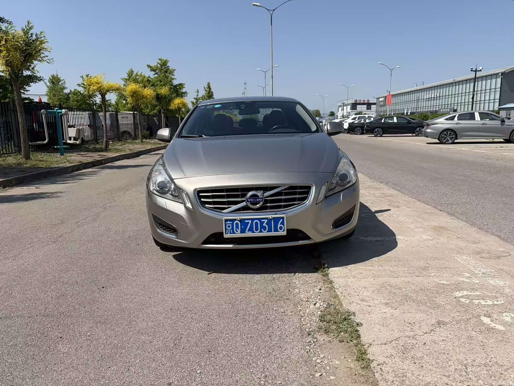 Volvo S60, 2012 2