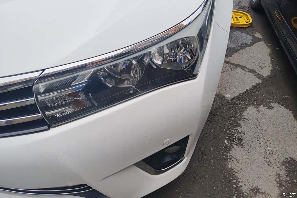 Toyota Corolla, 2015 все фото