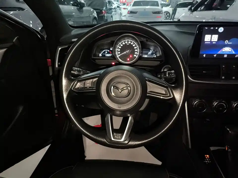Mazda CX-4
