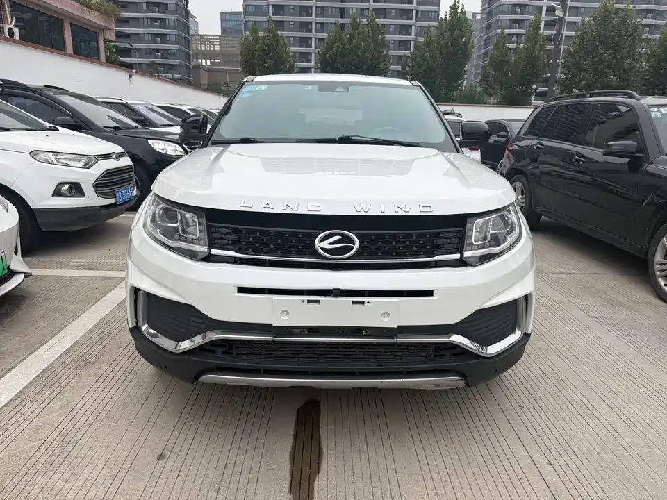Landwind X7