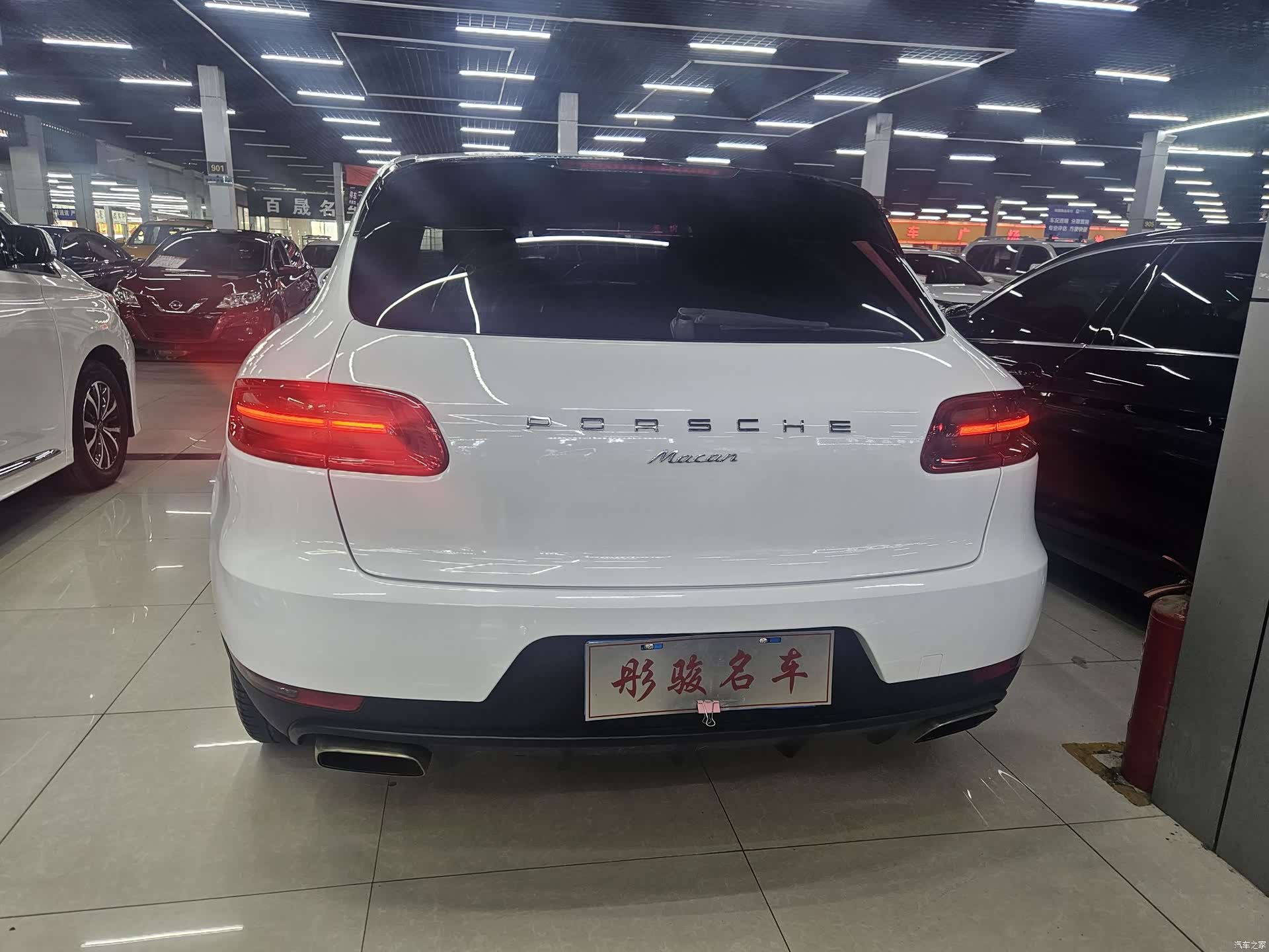Porsche Macan, 2016 8