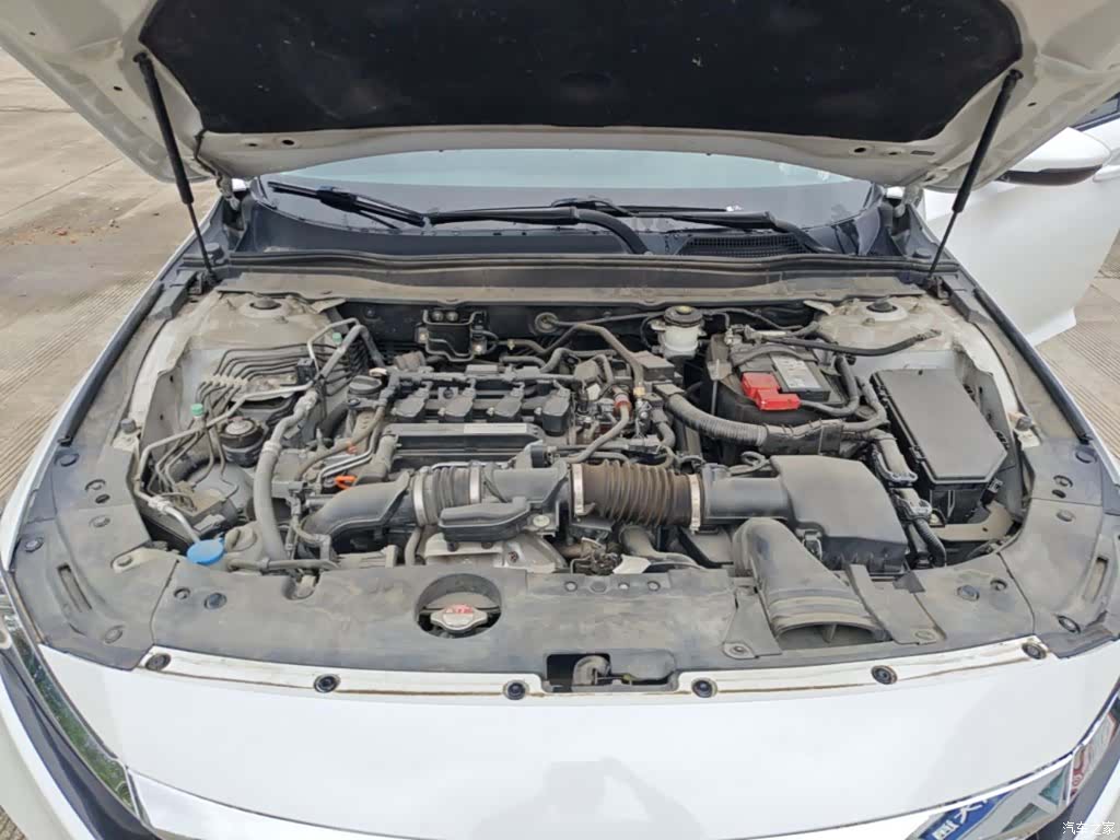 Honda Accord, 2019 20