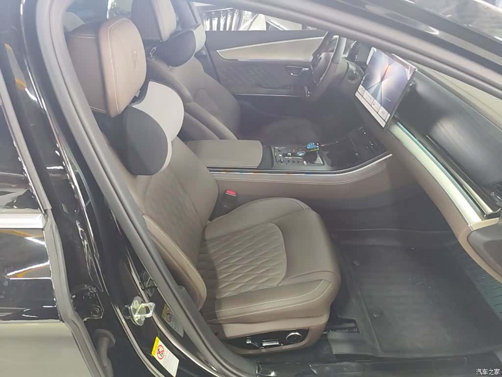 BYD Han, 2024 25