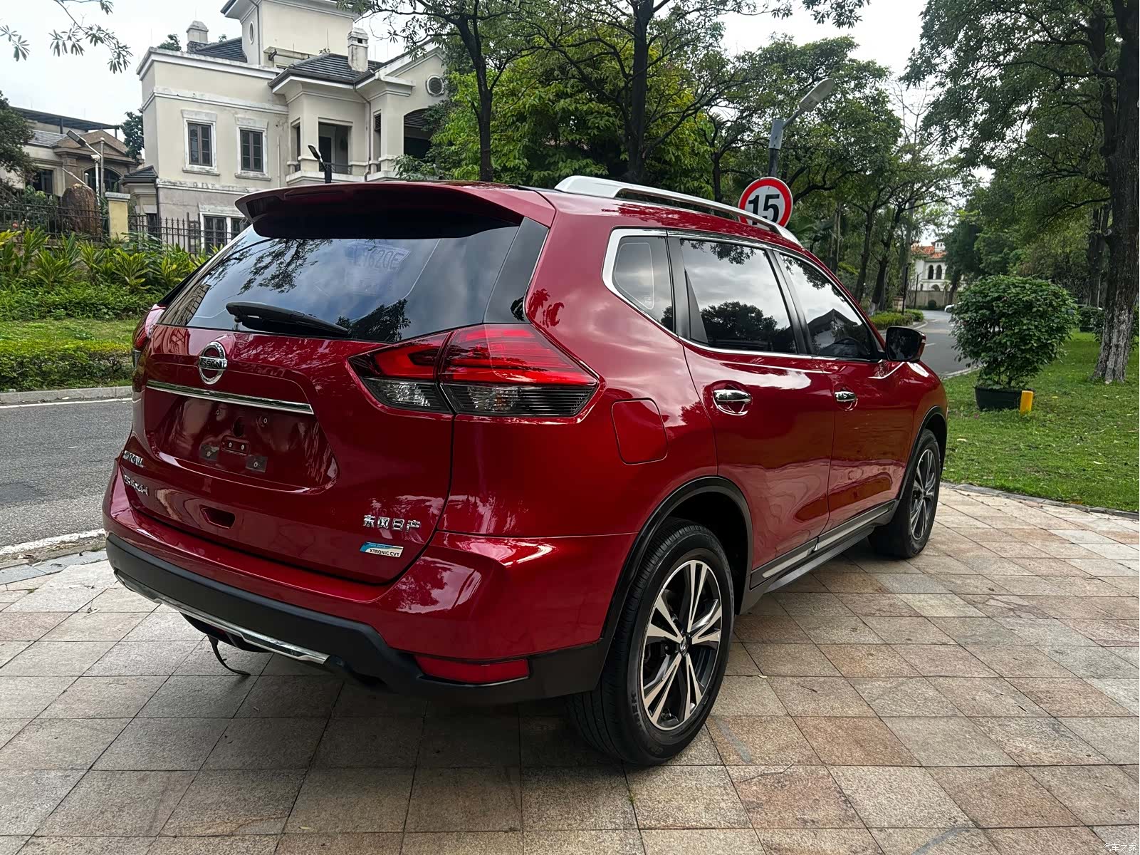 Nissan X-Trail, 2017 6