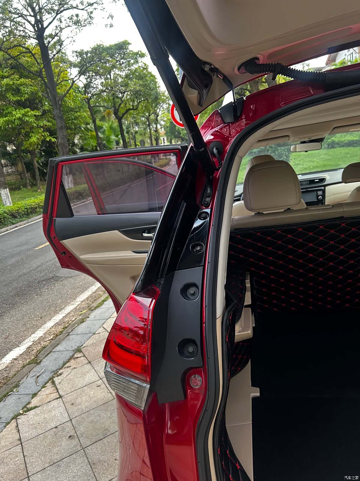 Nissan X-Trail, 2017 21