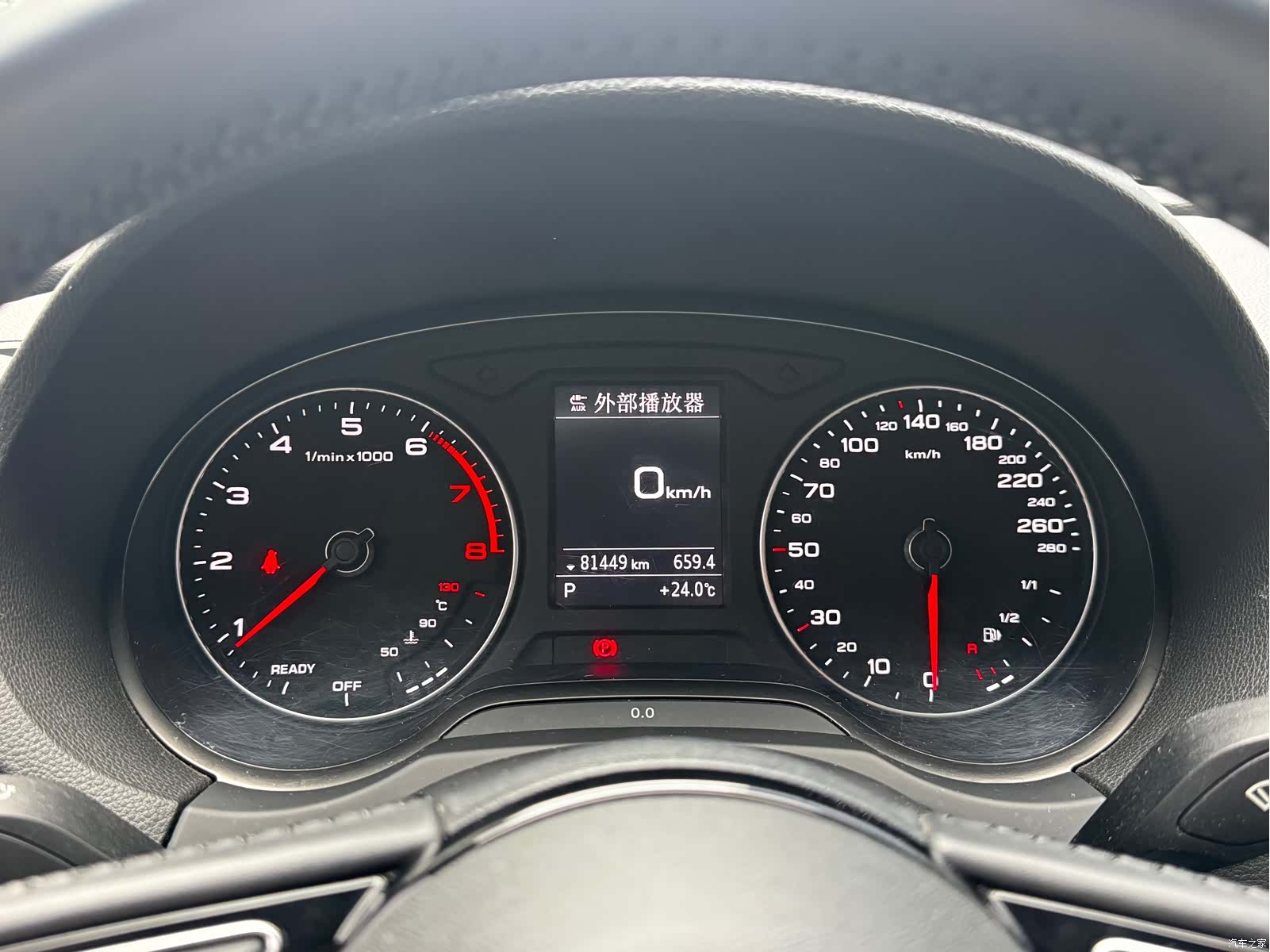 Audi A3, 2018 6