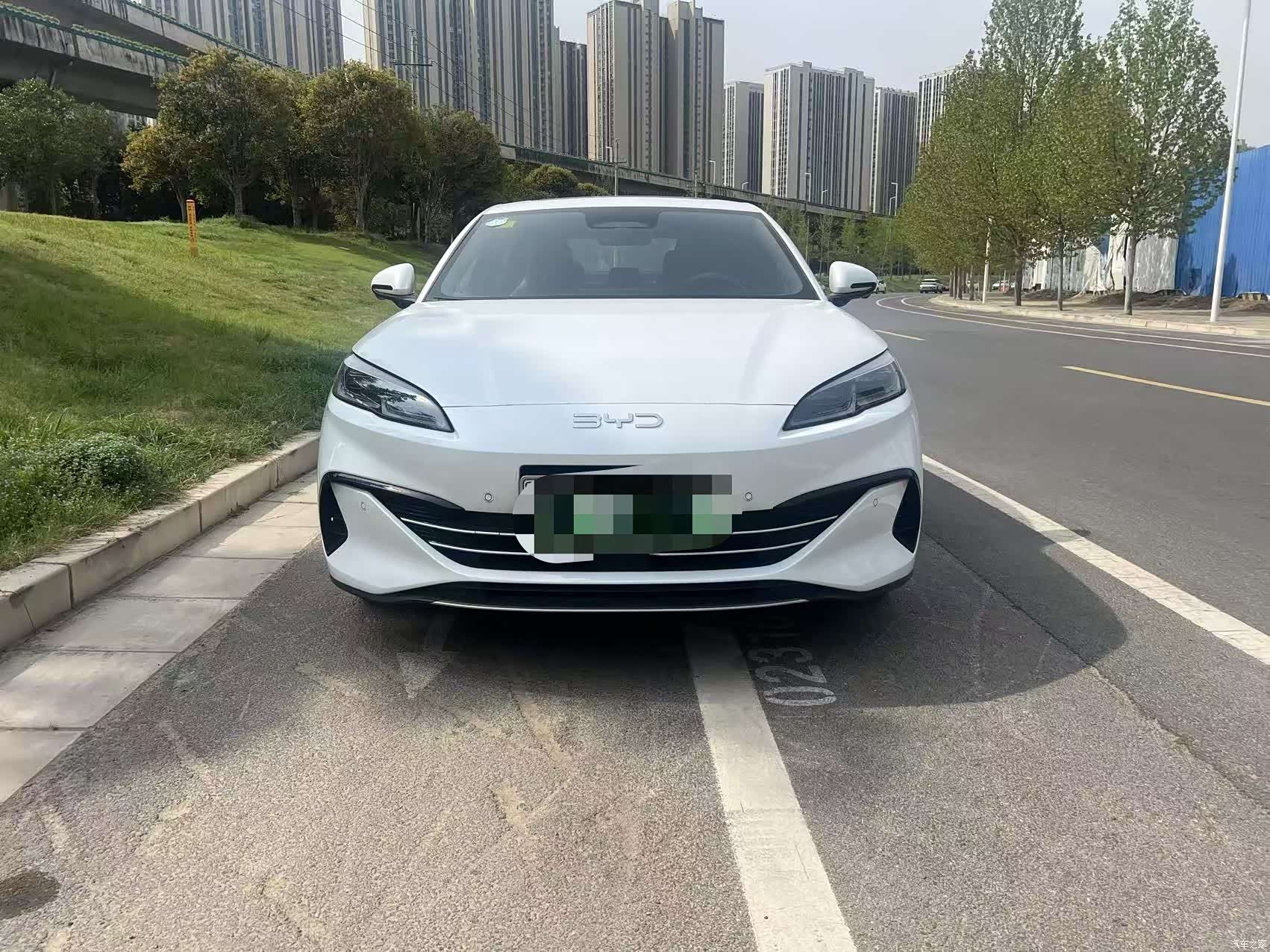 BYD Seal, 2025 2