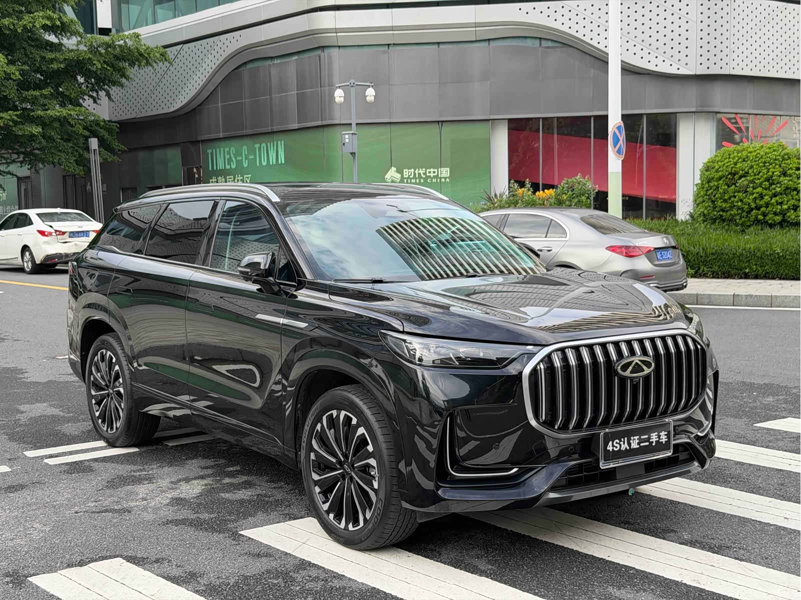 Chery Tiggo 9, 2023 2