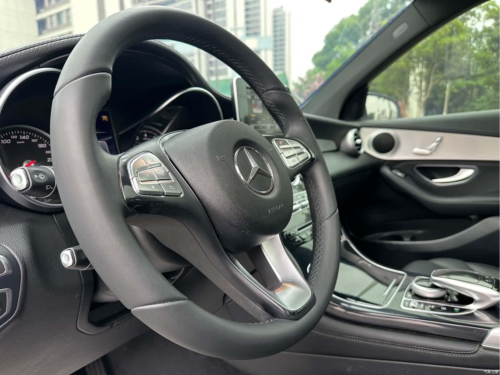Mercedes-Benz GLC, 2016 6