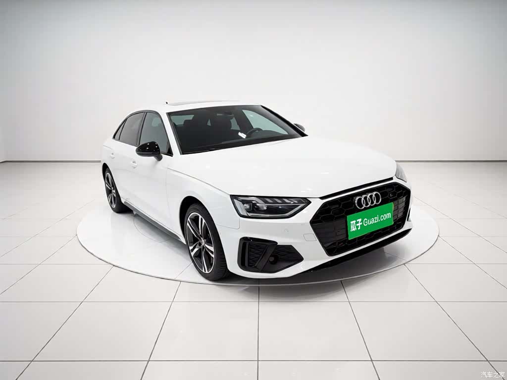 Audi A4L, 2023 4