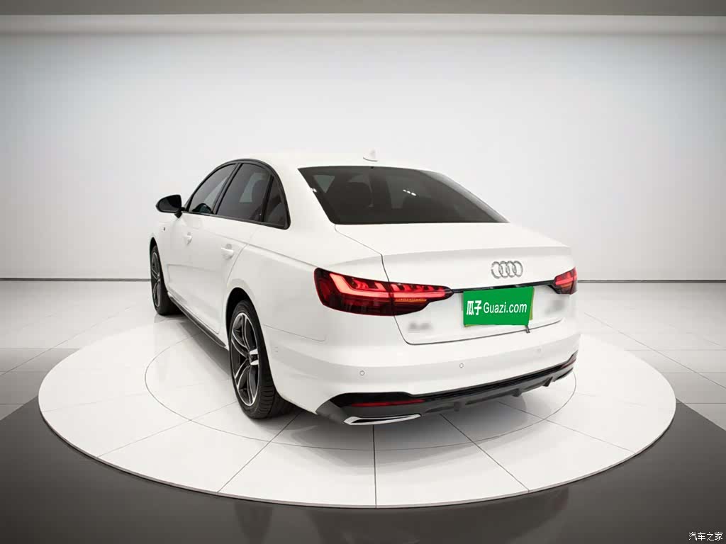Audi A4L, 2023 6