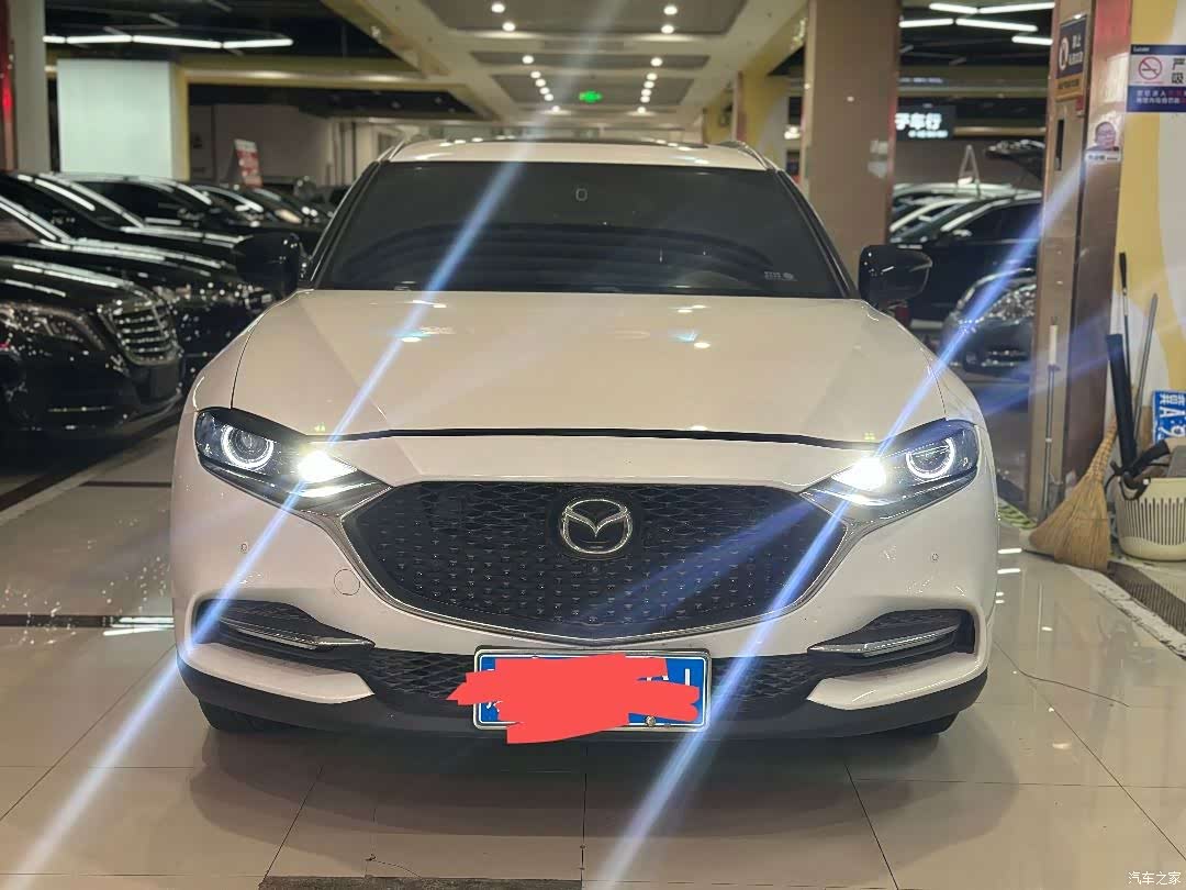 Mazda CX-4, 2020 2