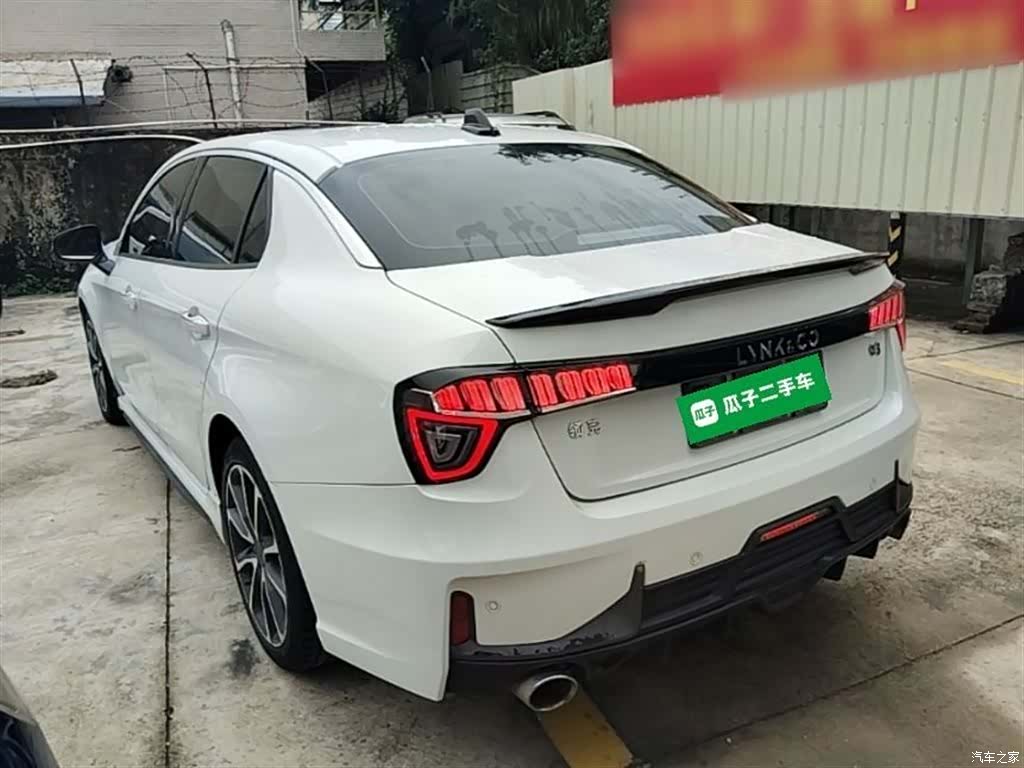 Lynk & Co 01, 2019 все фото