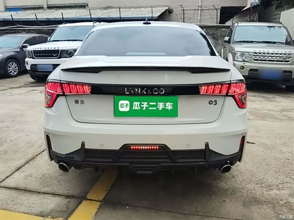 Lynk & Co 01, 2019 6
