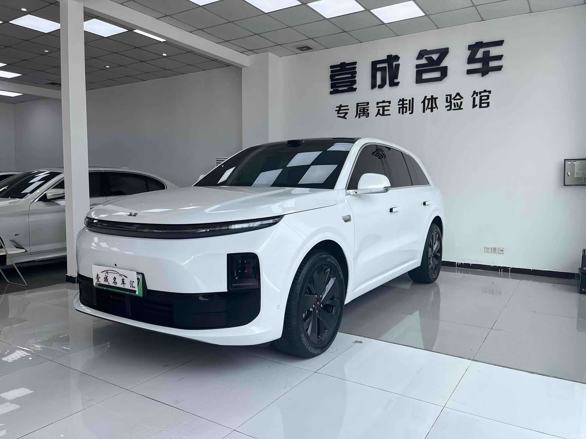 Li Auto L6, 2025 1