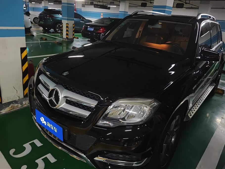 Mercedes-Benz GLK class