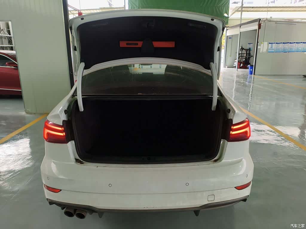 Audi A3, 2019 12