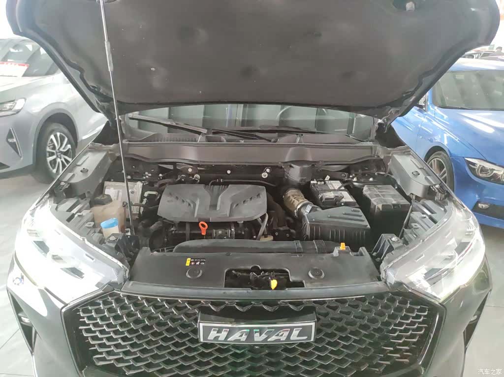 Haval H6, 2022 16