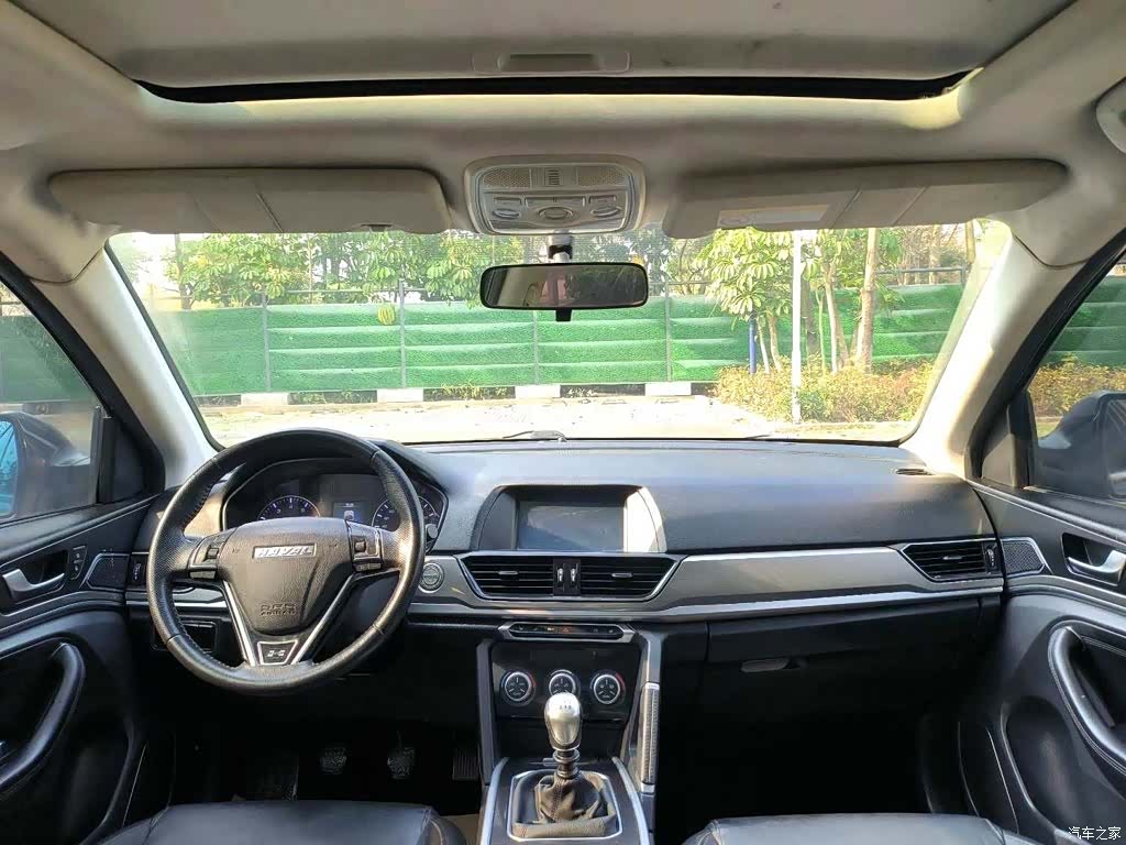 Haval H6, 2019 6