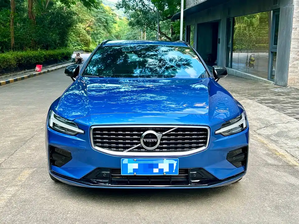Volvo V60