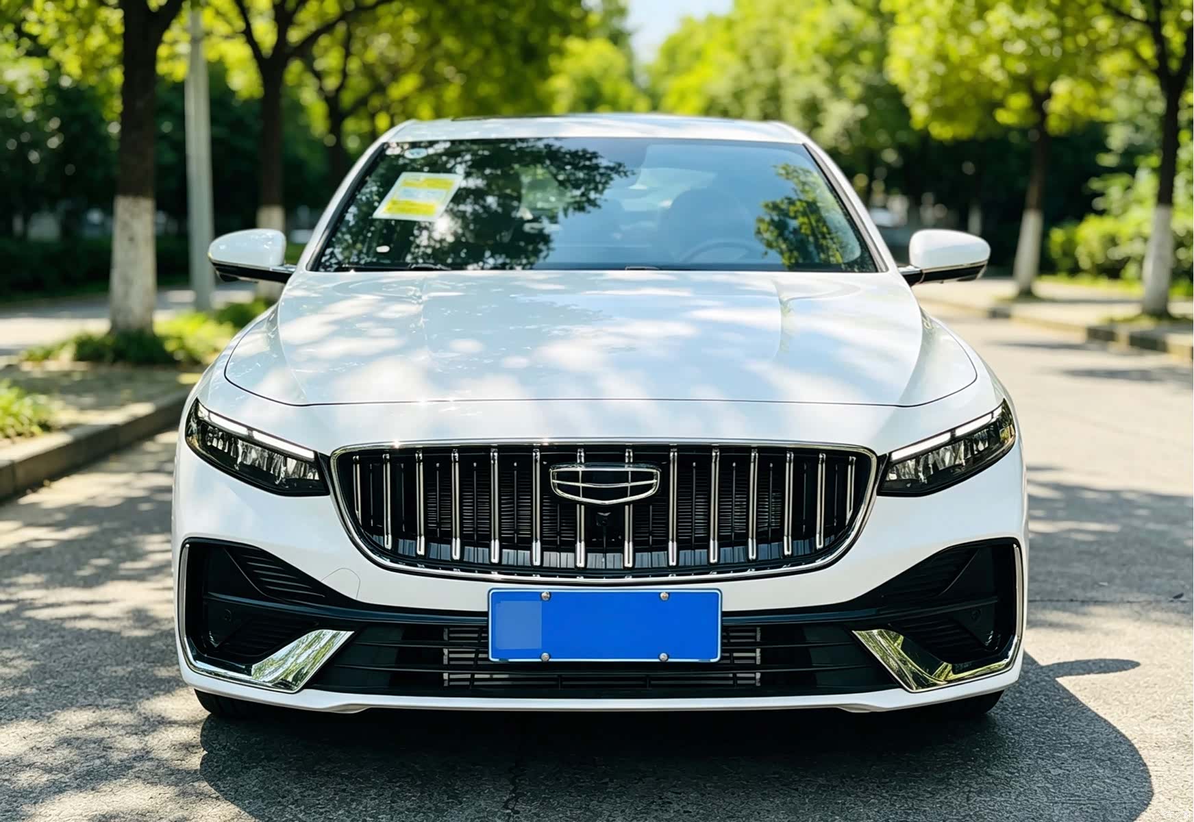 Geely Preface, 2026 2