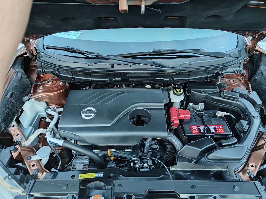 Nissan X-Trail 2015, фото 21
