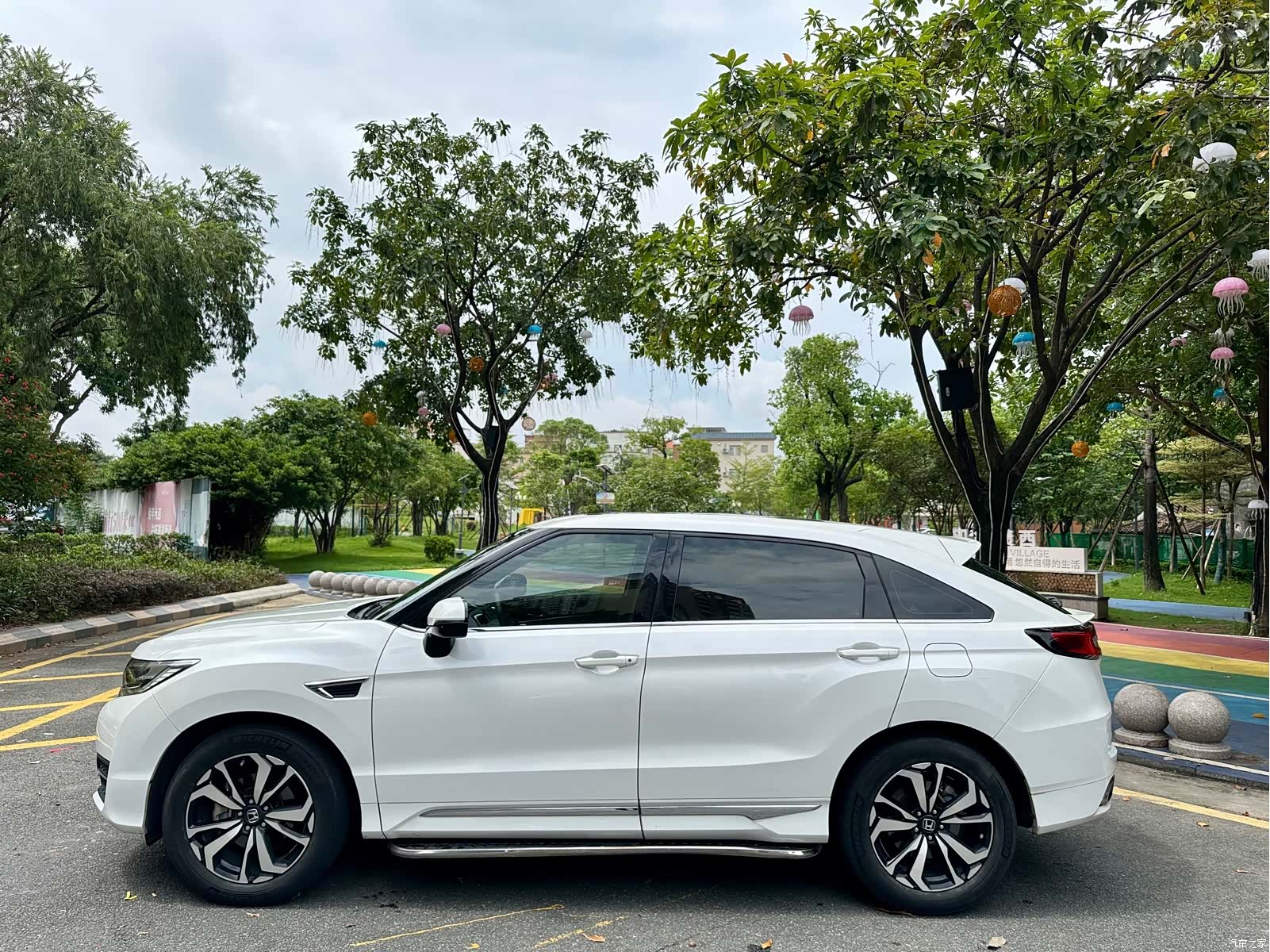 Honda UR-V, 2017 7