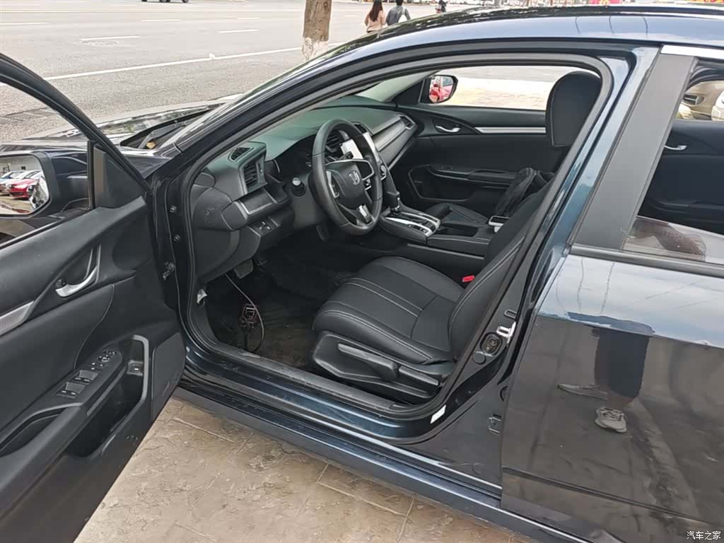 Honda Civic, 2017 15