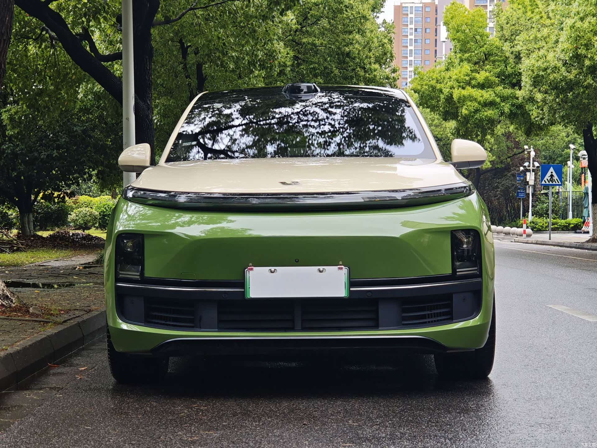 Li Auto L9, 2022 2