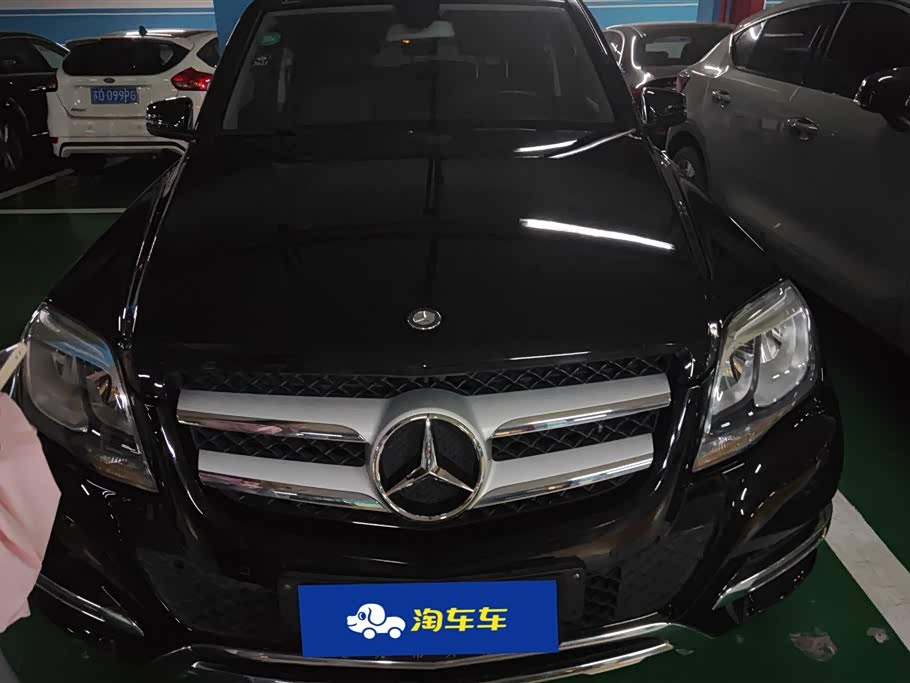 Mercedes-Benz GLK class