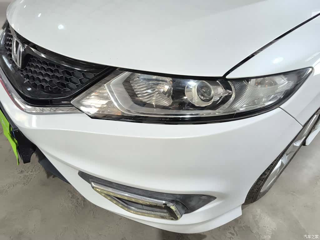 Honda Jade, 2017 24