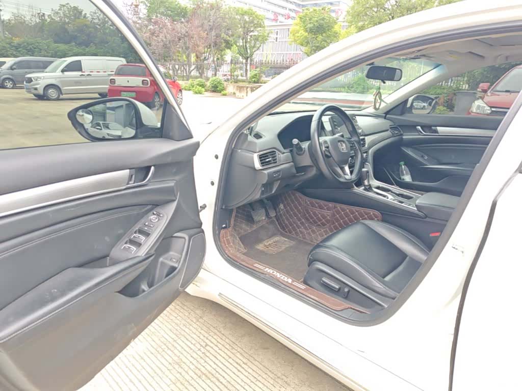 Honda Accord, 2019 16