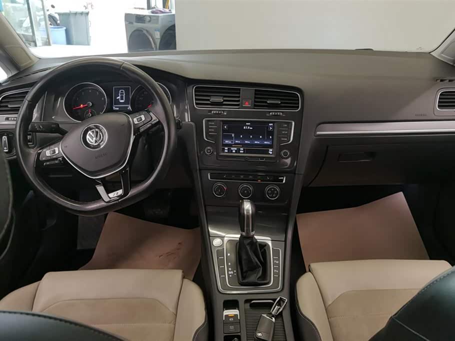 Volkswagen golf Volkswagen golf