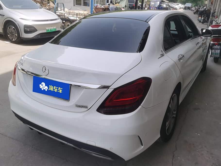 Mercedes-Benz Class C Mercedes-Benz Class C