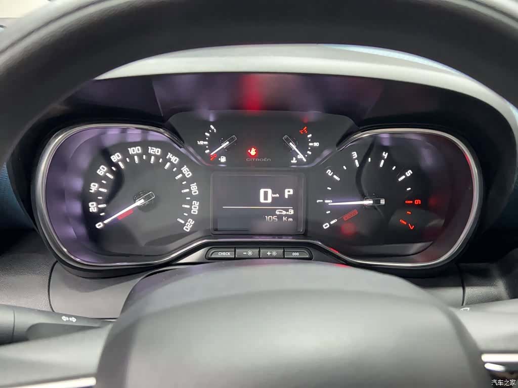 Citroen C4, 2019 12