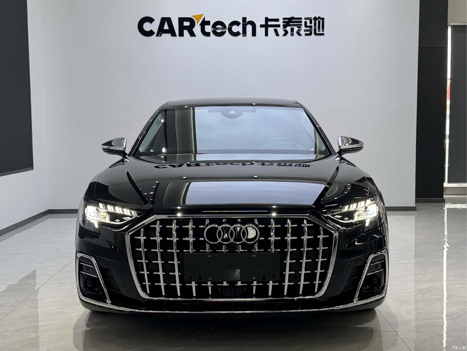 Audi A8L, 2025 2