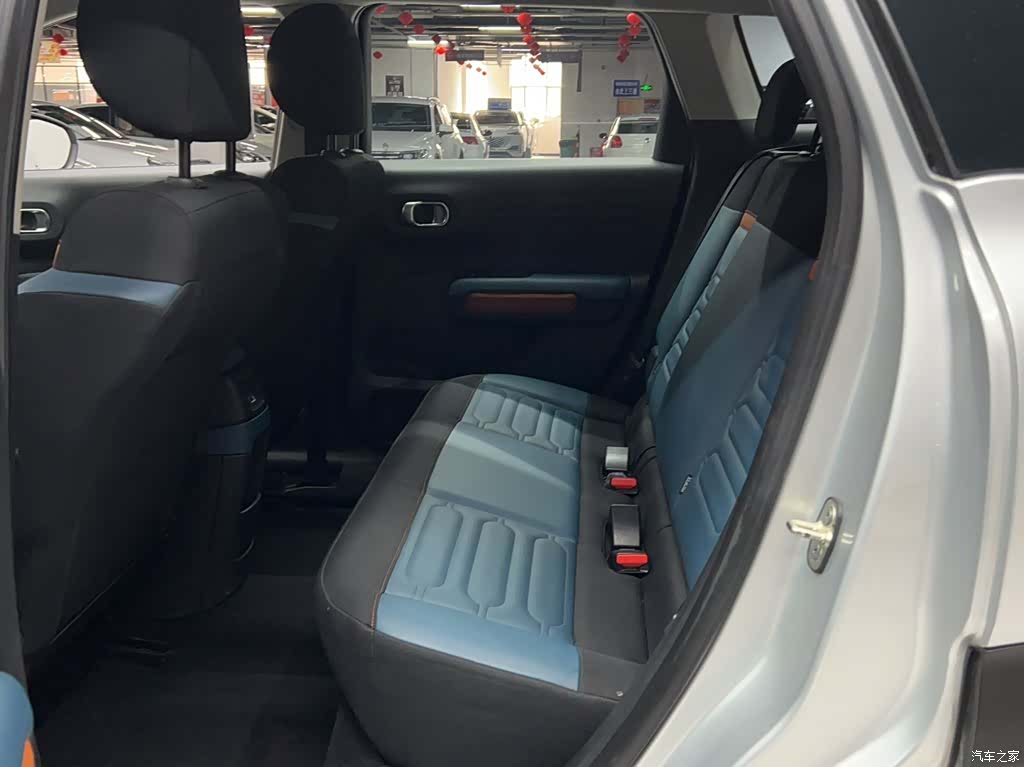 Citroen C4, 2019 19