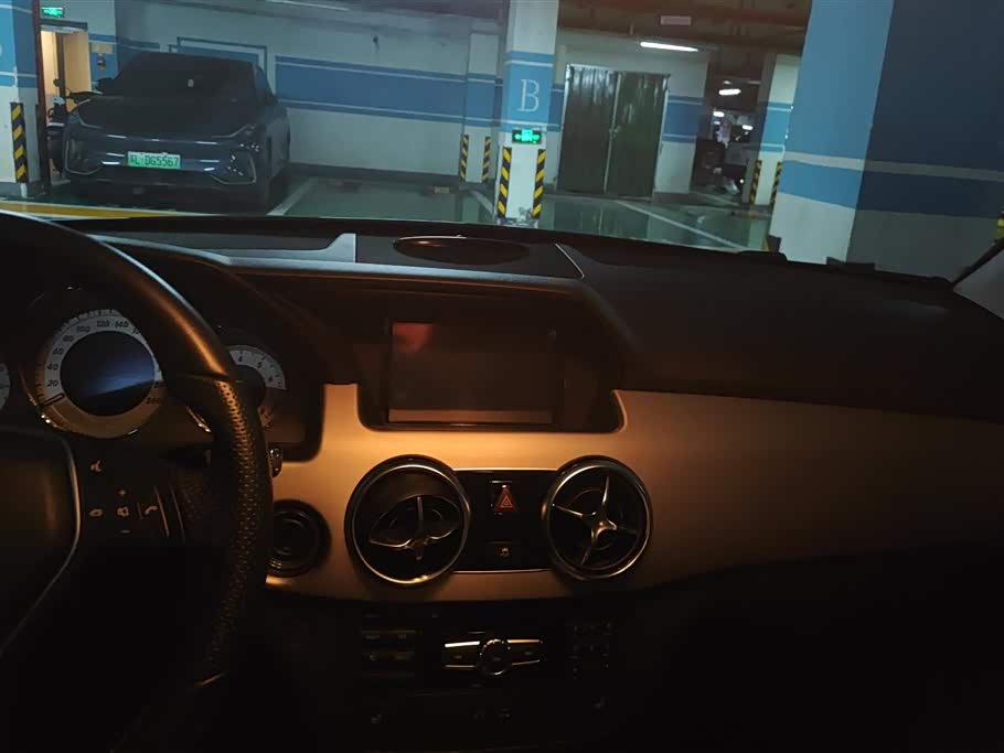 Mercedes-Benz GLK class