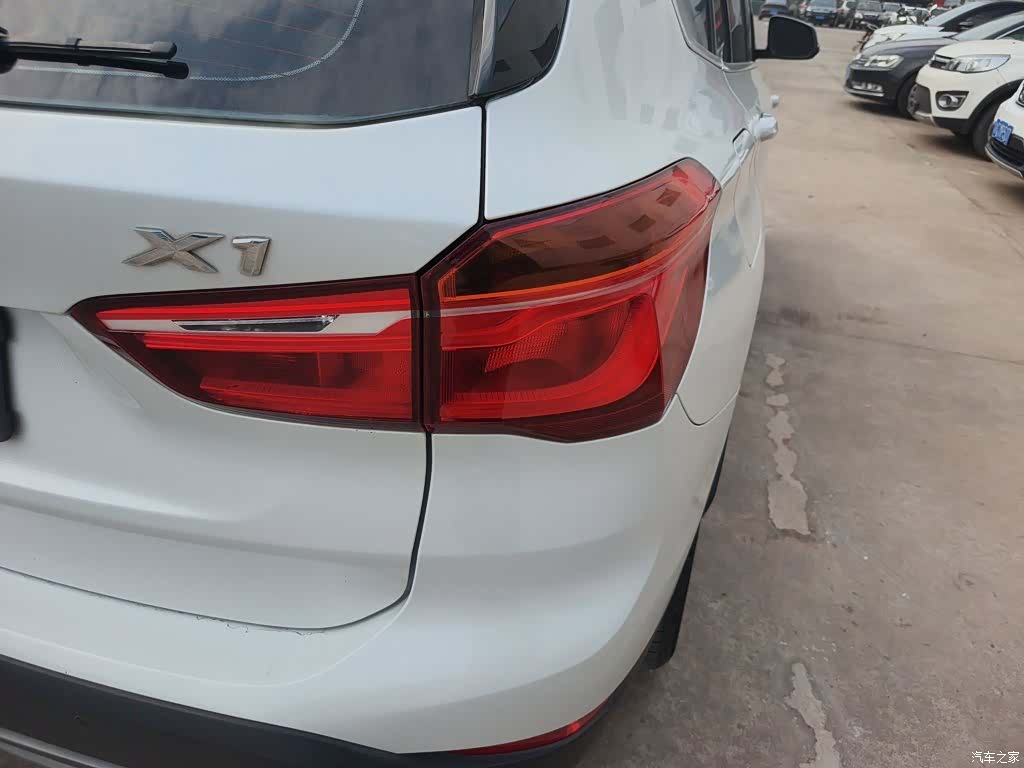 BMW X1, 2018 8