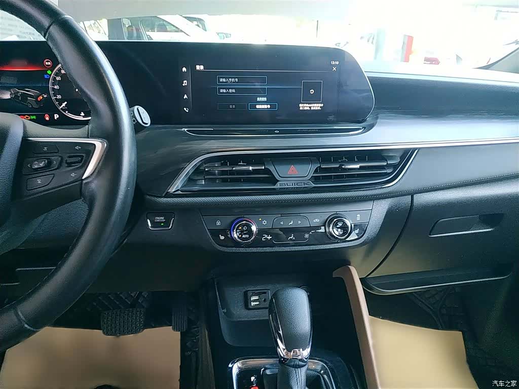 Buick GL6, 2021 13