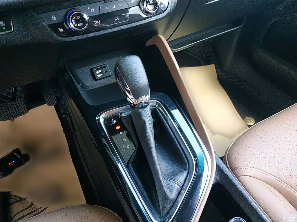 Buick GL6, 2021 14