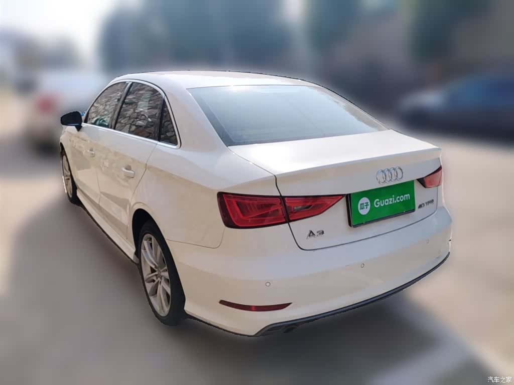 Audi A3, 2014 27