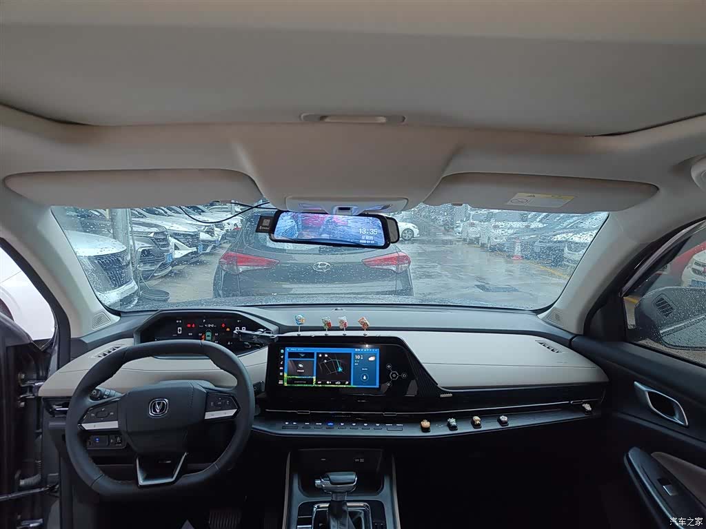 Changan CS55, 2022 8