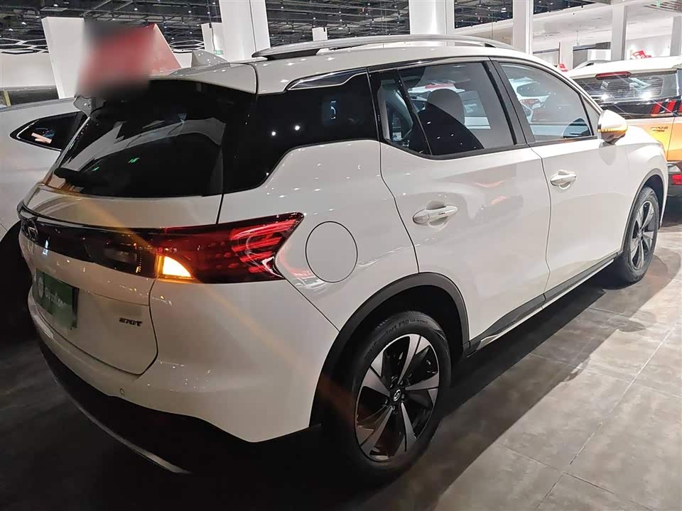 Trumpchi Trumpchi GS4