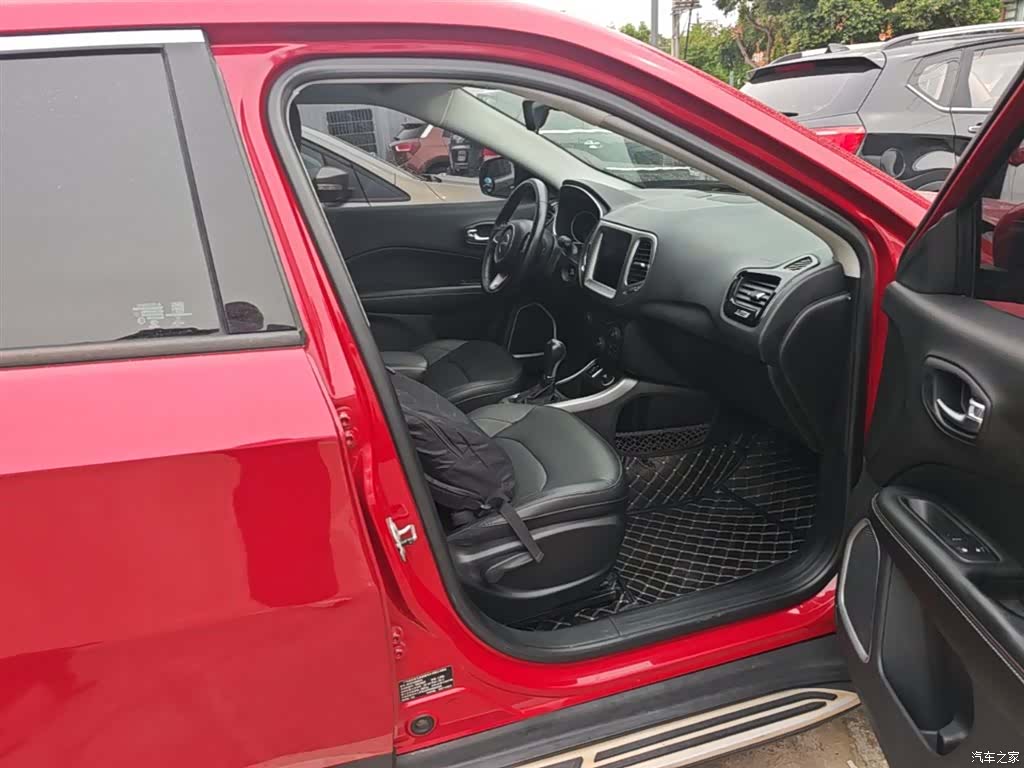 Jeep Compass, 2017 25