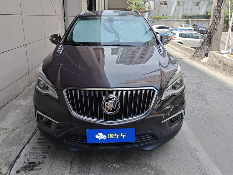 Buick Angkewei Plus