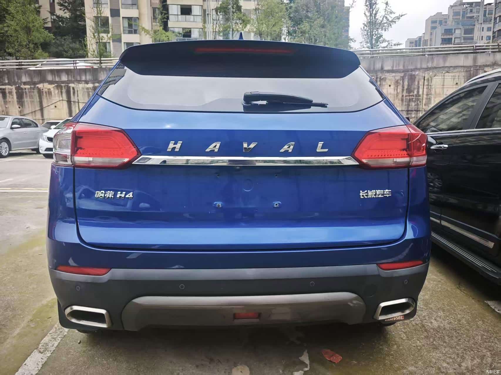 Haval H4, 2018 6