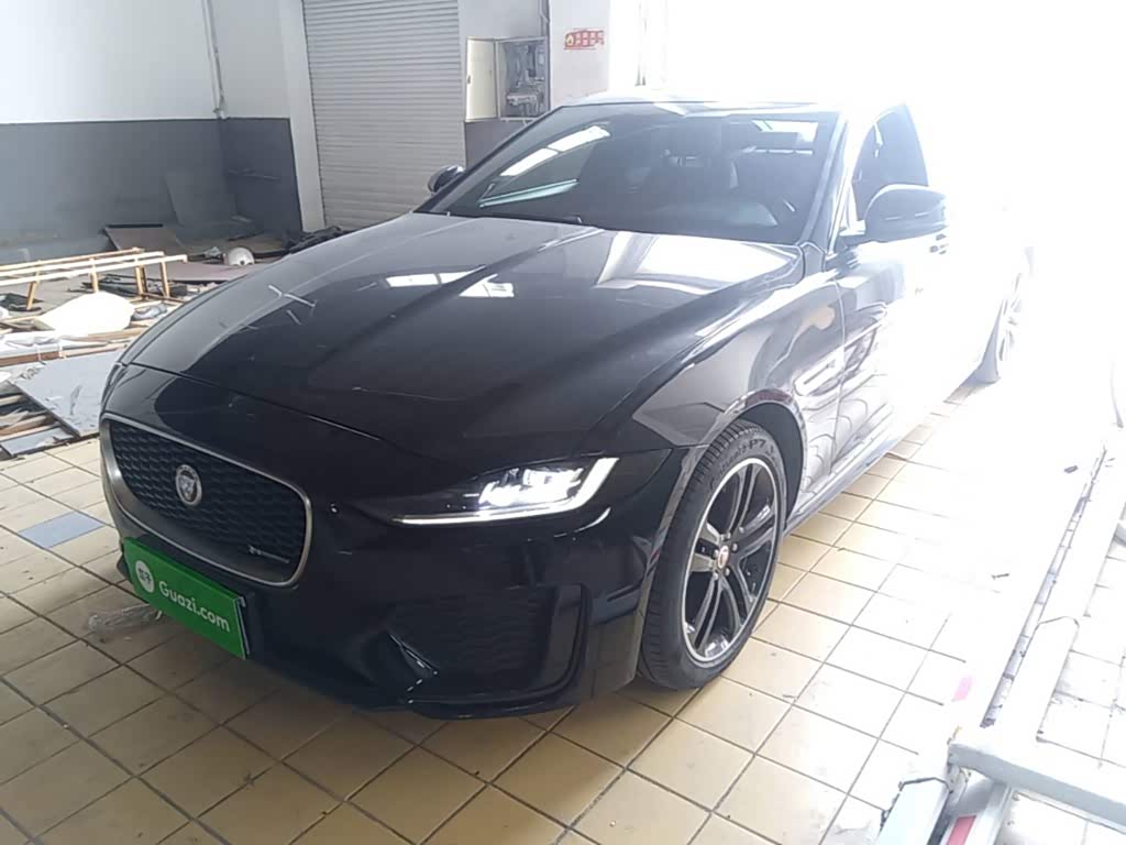 Jaguar XEL