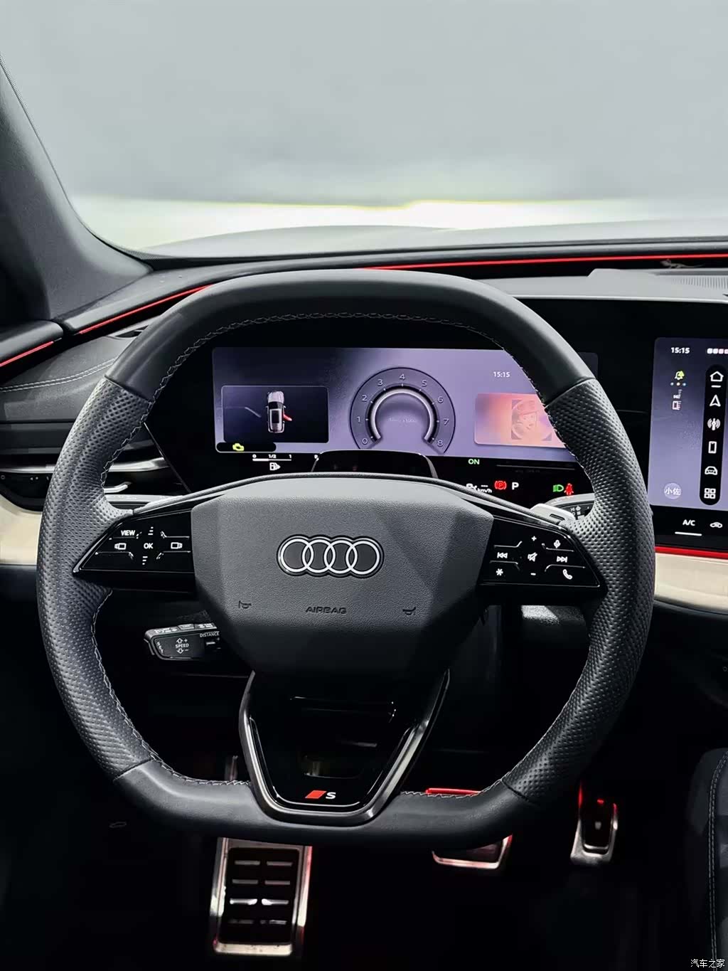 Audi Q5L, 2026 15