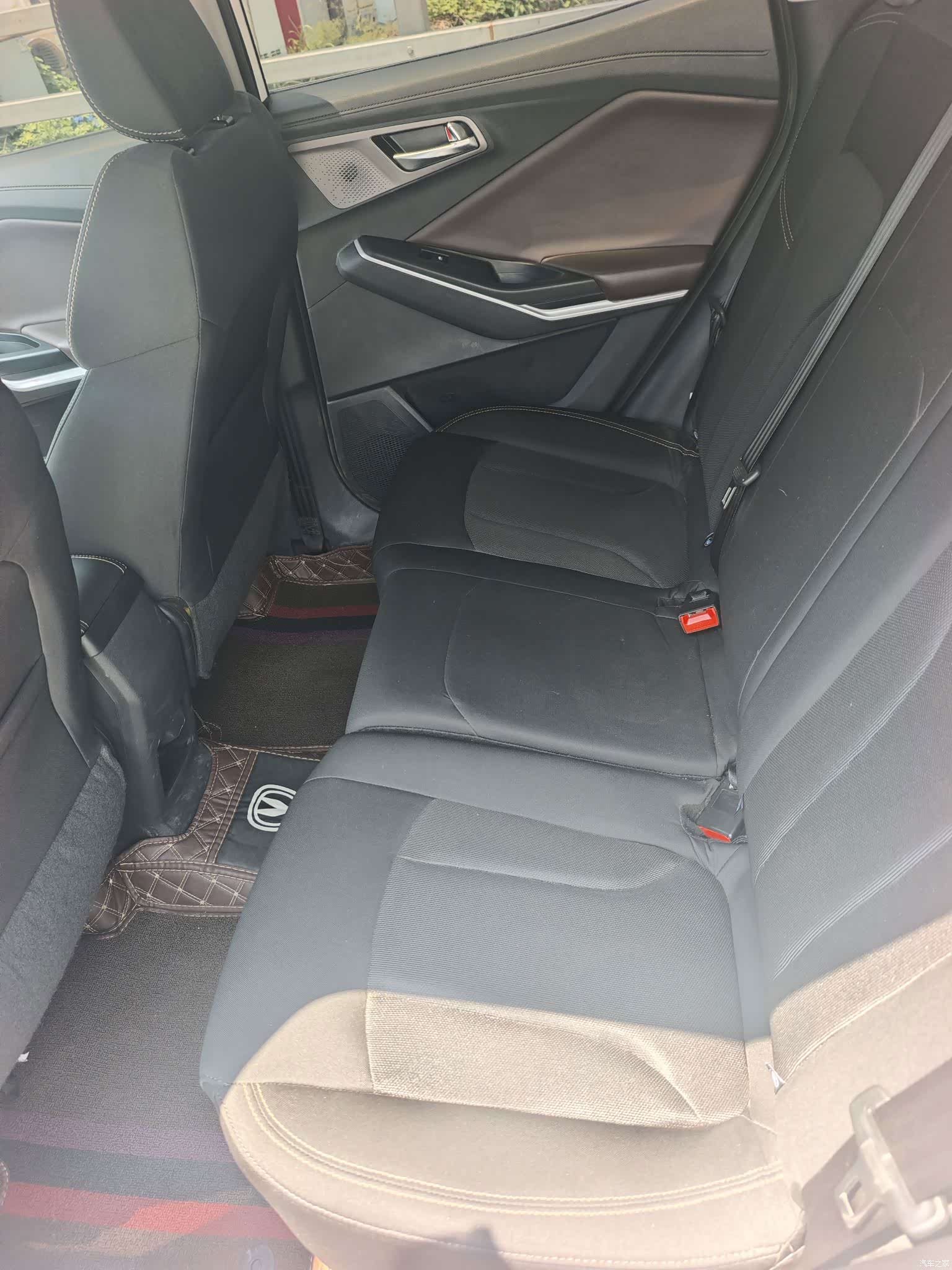 Changan CS15, 2019 8